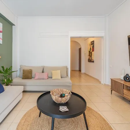 Frida Apartment Rhodes City