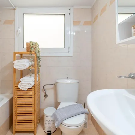 Frida 아파트 Rhodes City