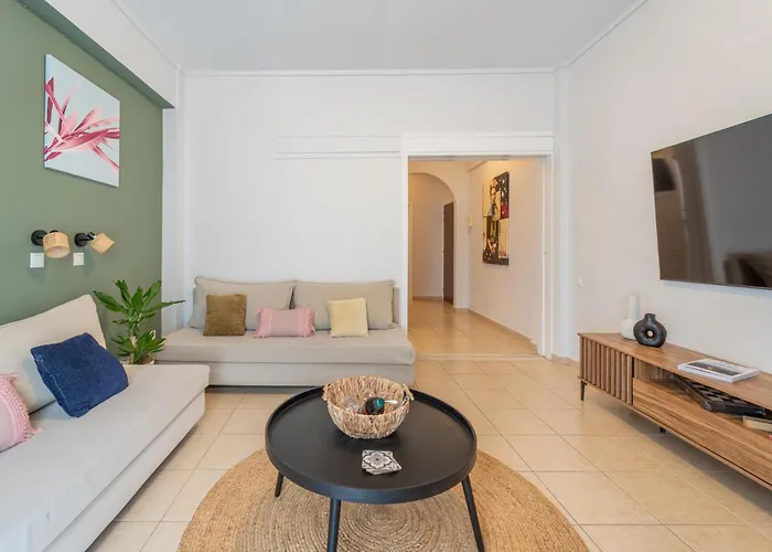 Frida Apartament Rhodes City